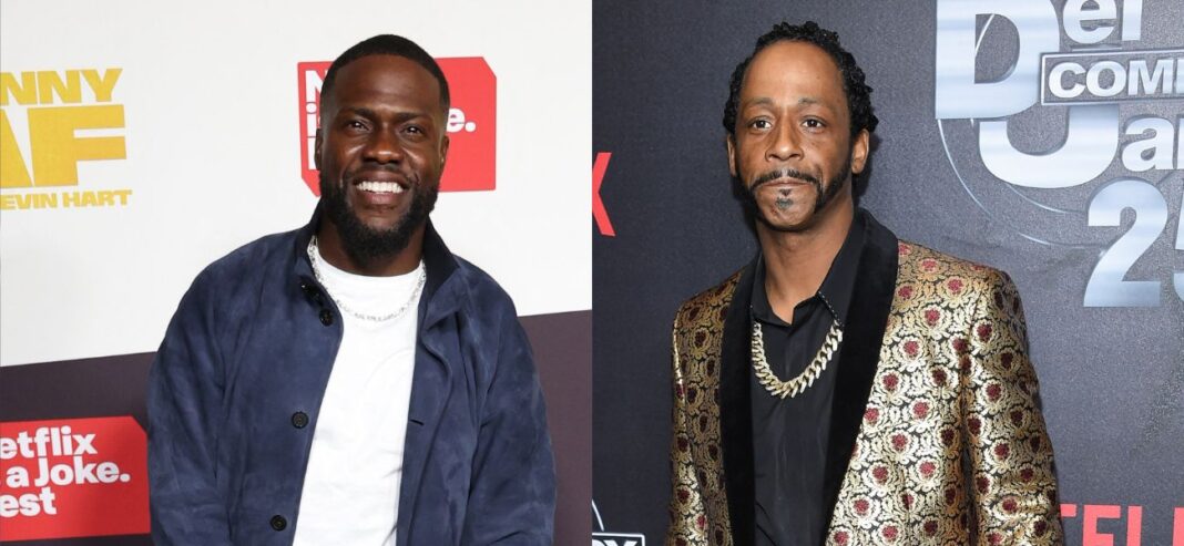 Kevin Hart And Katt Williams Bury Years-Long Beef