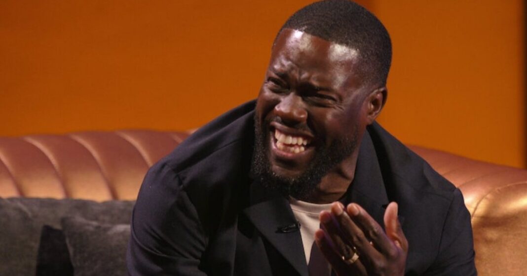 Kevin Hart’s Unique Netflix Special Streams Live Today