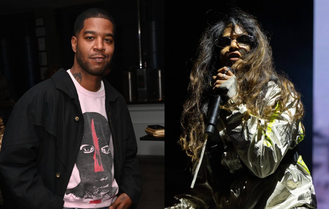 Kid Cudi drops M.I.A. as tour opener after 