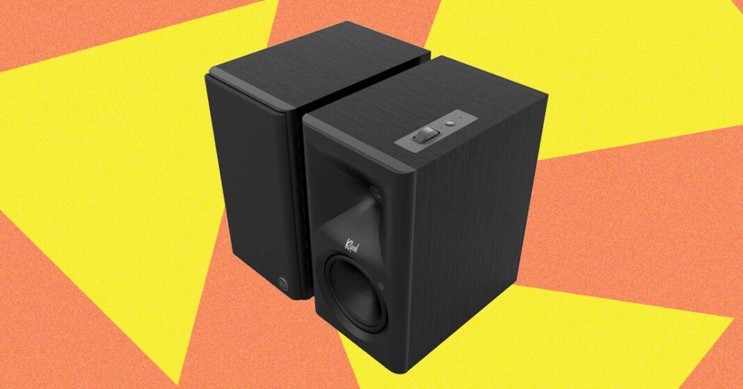 Klipsch the Fives II Speakers Review for Music, Movies, More (2026)