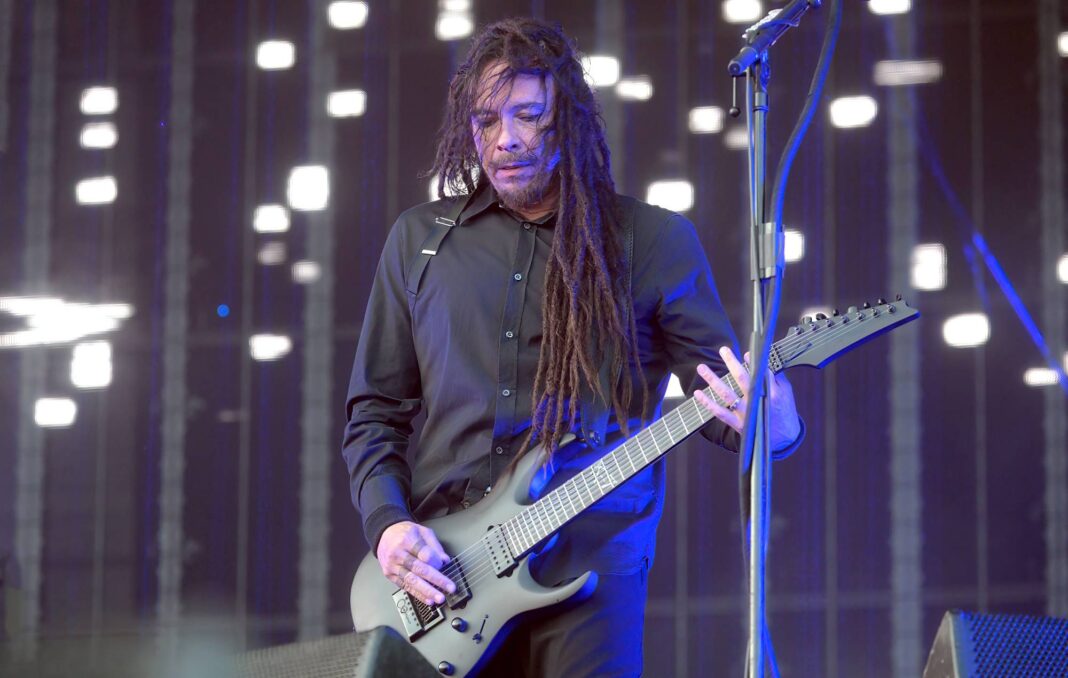 KoRn's Munky says band have written 40 songs for new album, explains bassist Fieldy's departure
