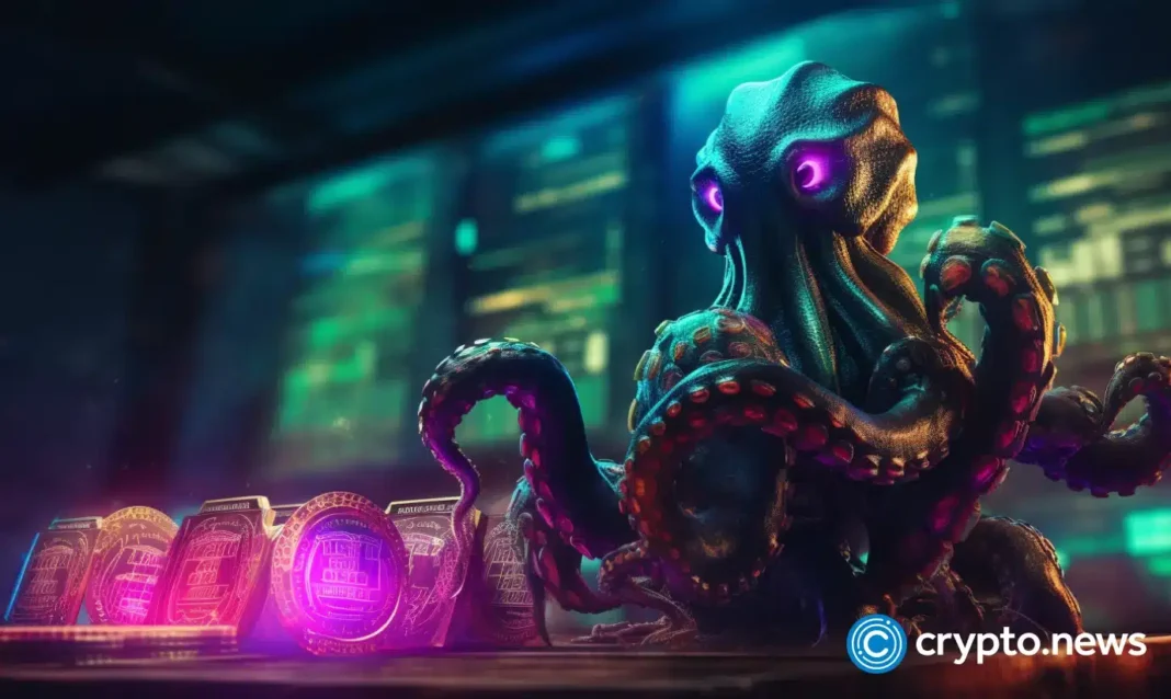 Kraken ditches LayerZero for Chainlink CCIP - 1