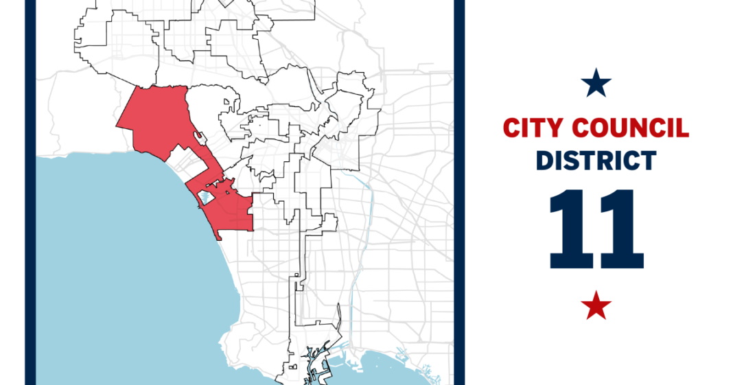 L.A. City Council District 11 election guide: Traci Park vs. Faizah Malik