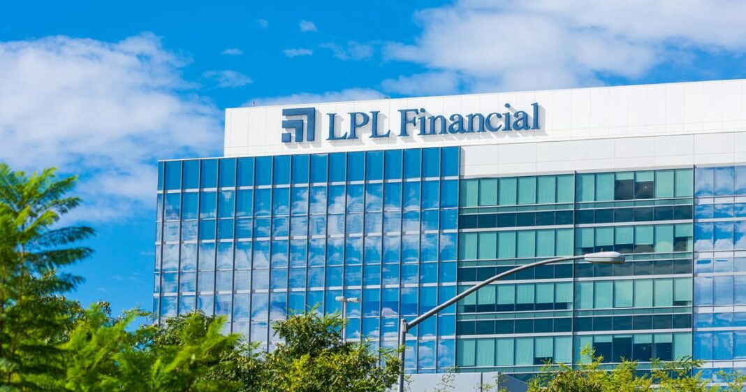 LPL Investing in AI to ‘Prop the Advisor Up’