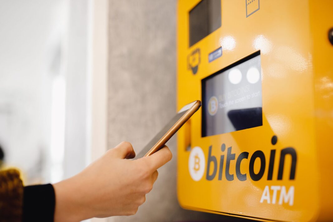 Largest Bitcoin kiosk operator files for bankruptcy