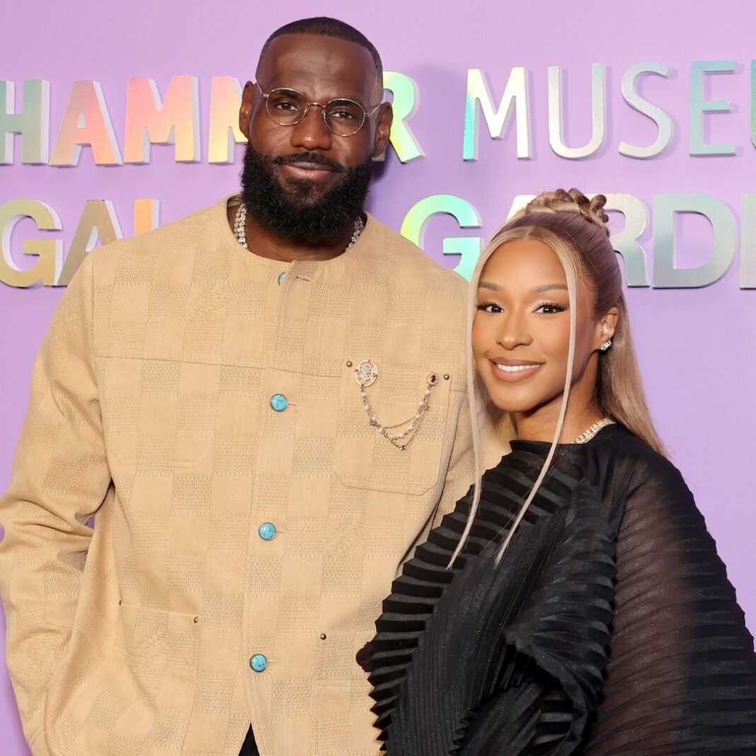 LeBron James, Savannah James Relationship Timeline, Details