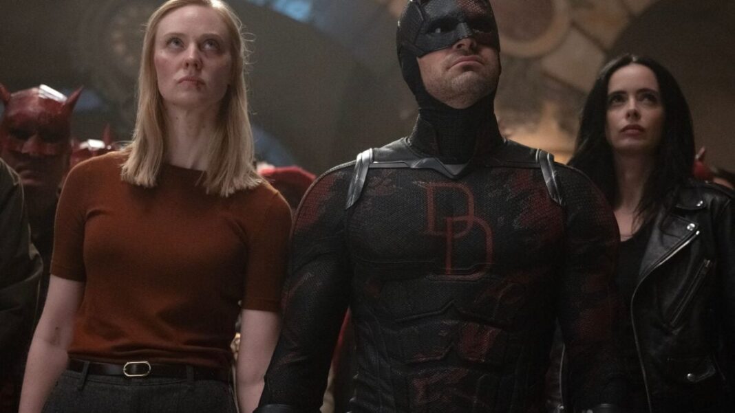 Let's Talk About That Wild Finale of 'Daredevil: Born Again' Season 2