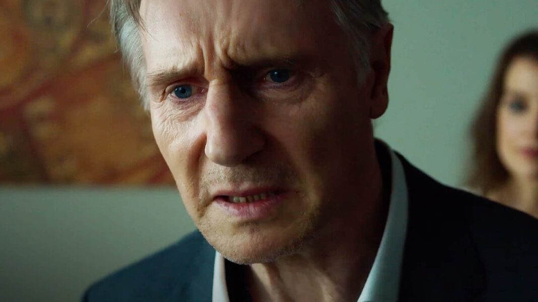Liam Neeson's Most Overlooked Action Thriller Was A Violent Hit With Women