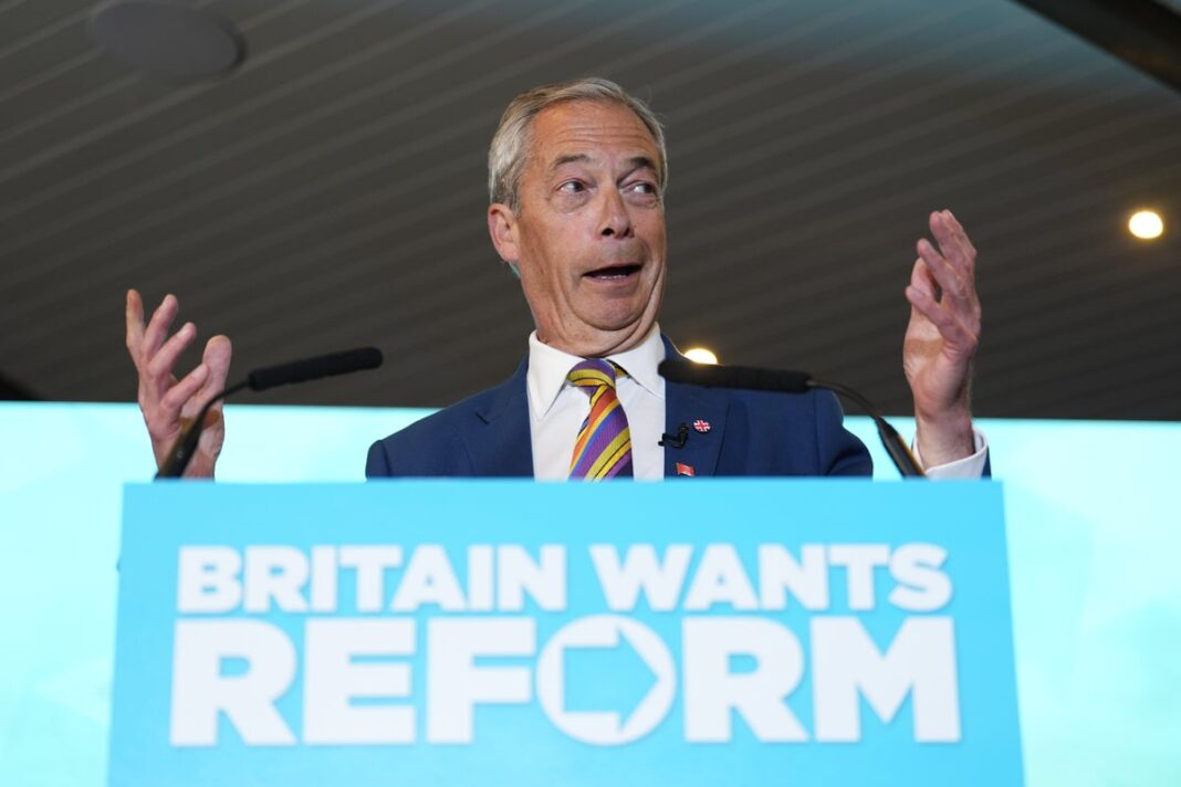 Local election in numbers: Inside Reform’s back-to-back record results and Labour’s disastrous collapse