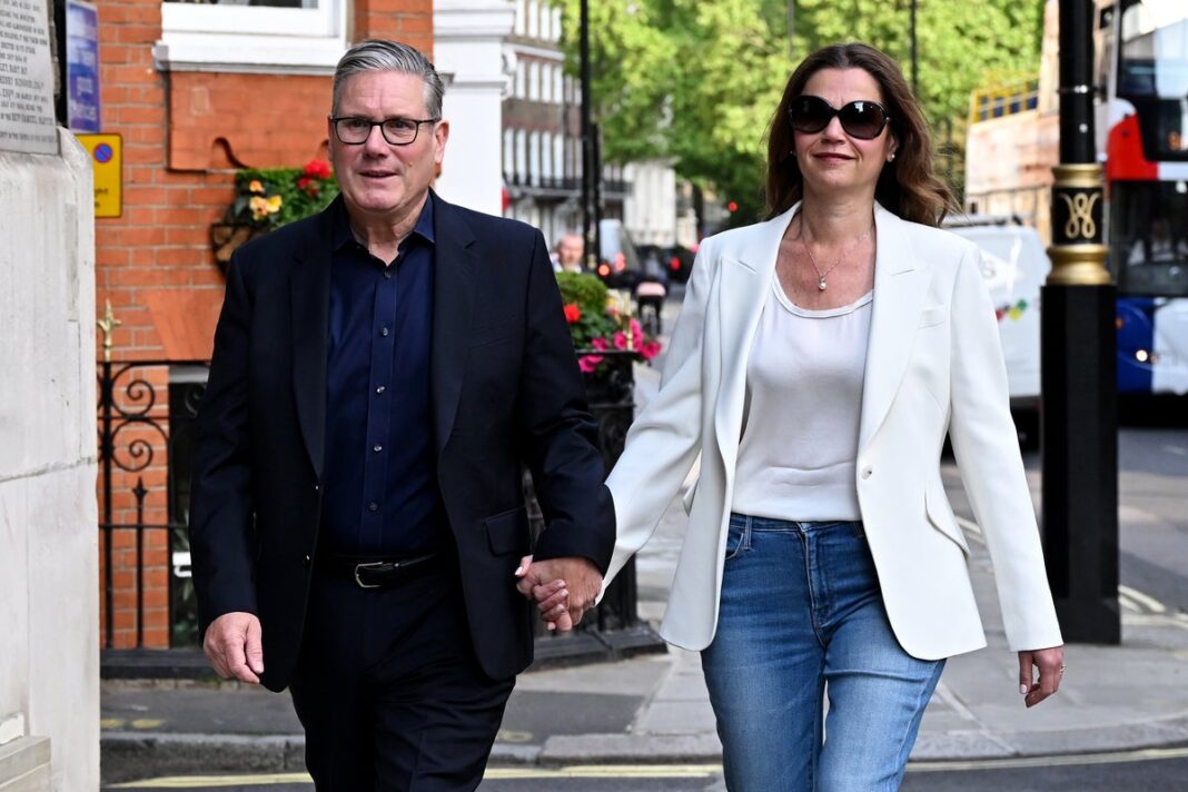 Local election results live: Polls close across UK in major test of Starmer’s leadership