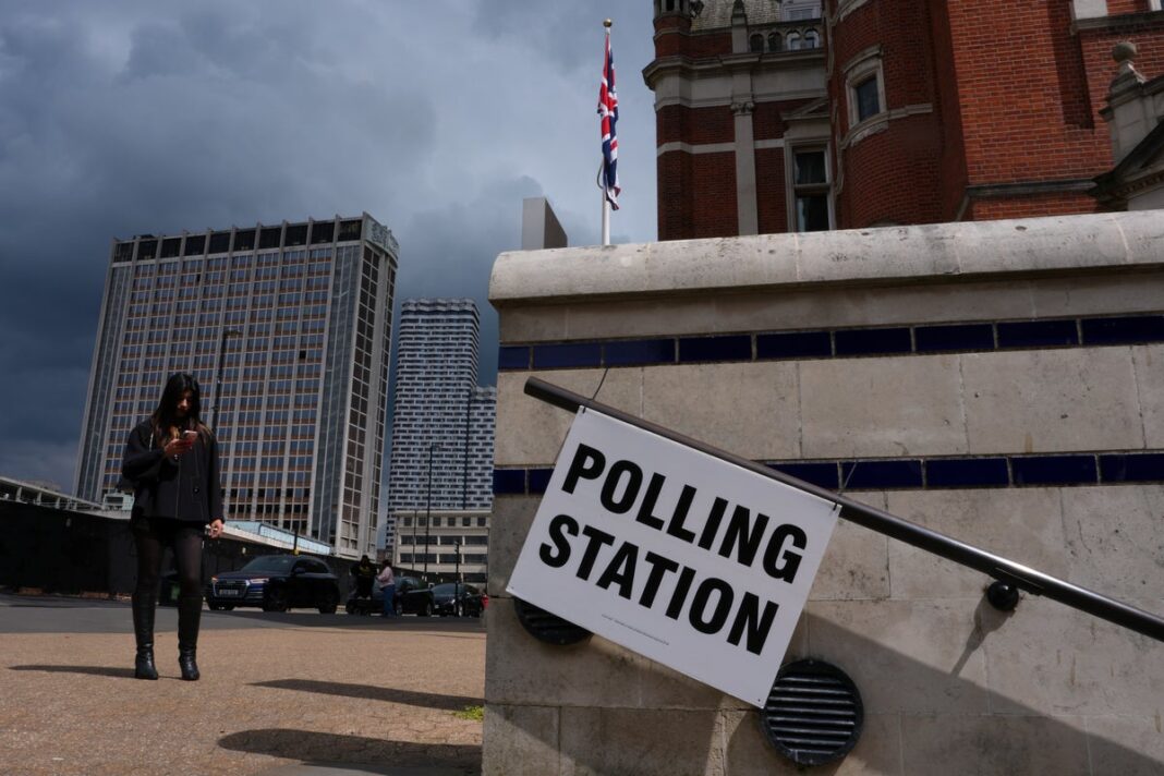 London local elections 2026: Live results map for every mayoralty and council