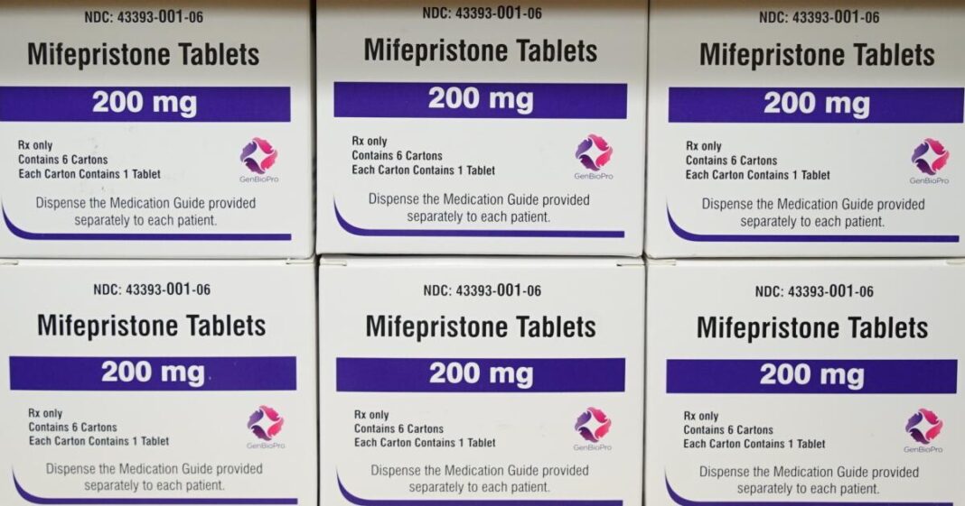 Louisiana urges Supreme Court to block abortion pills sent by mail