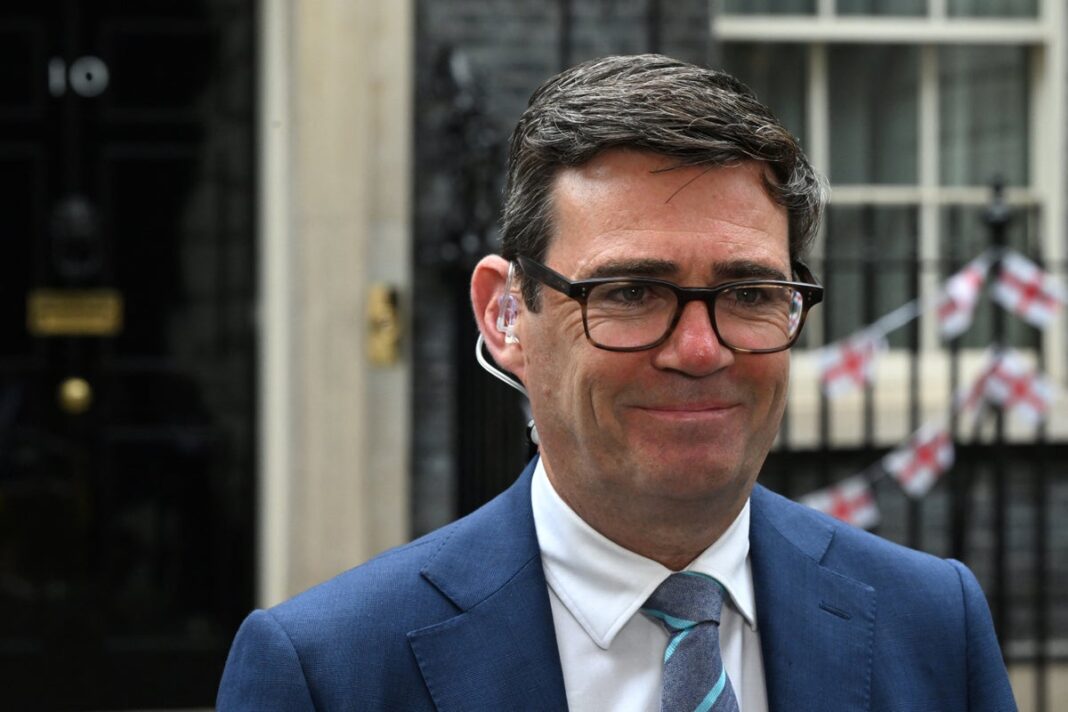 Makerfield by-election: Andy Burnham’s full statement as he plots return to Westminster