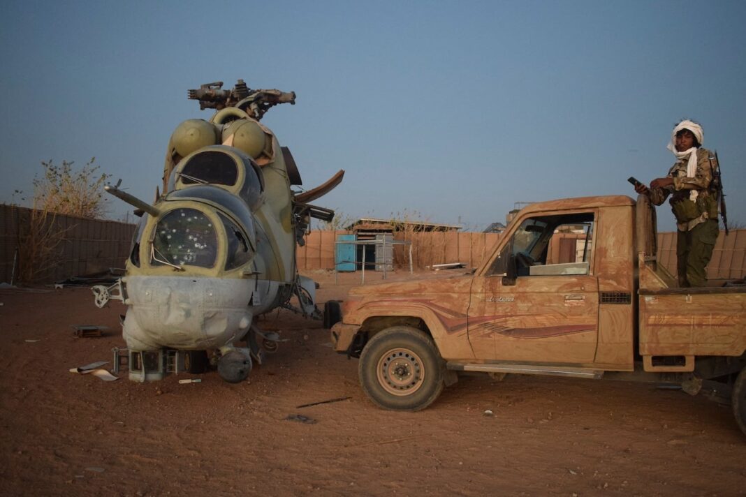 Mali Attacks Reveal Flaws in Russian Security Partnership