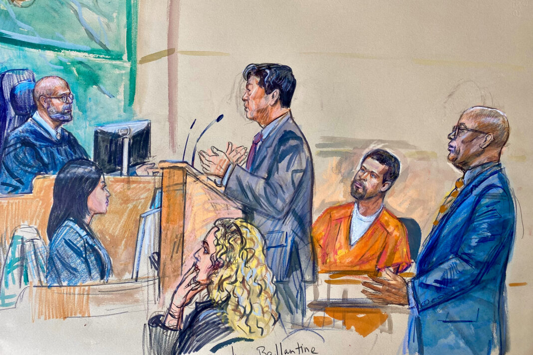 Man charged in White House correspondents' dinner attack pleads not guilty