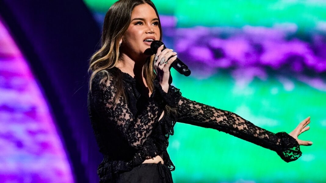 Maren Morris Debuts Uplifting New Single 'Parachute'
