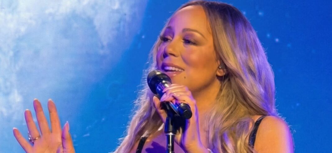Mariah Carey Rumors Claim She Exited Record Label Early