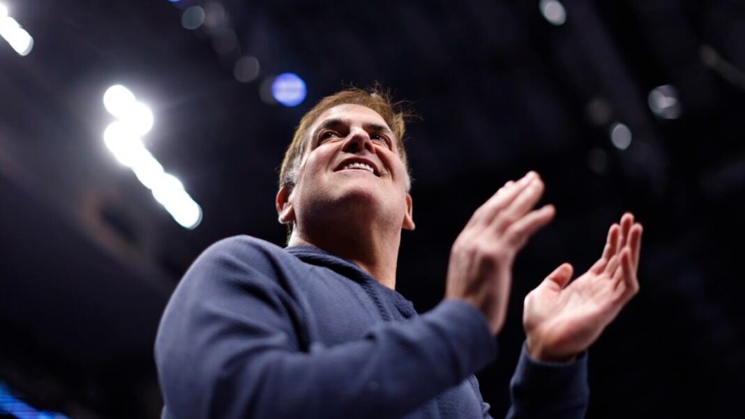 Mark Cuban Reveals Why He Sold Most of His Bitcoin