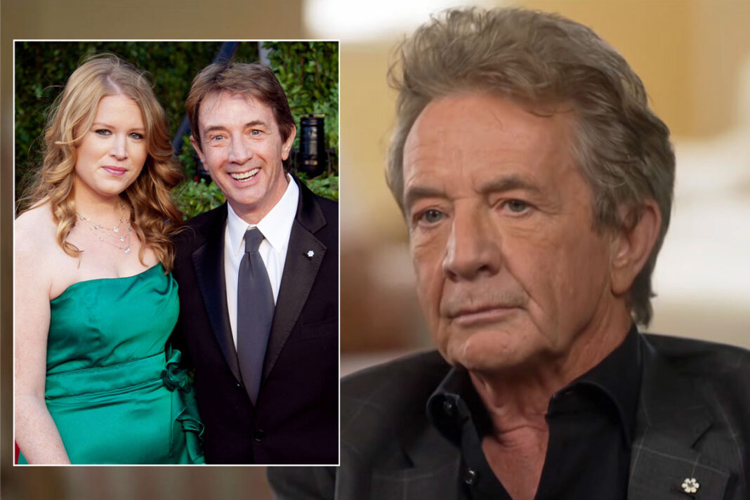 Martin Short Breaks Silence On Daughter Katherine’s Heartbreaking Death: ‘It’s Been A Nightmare’
