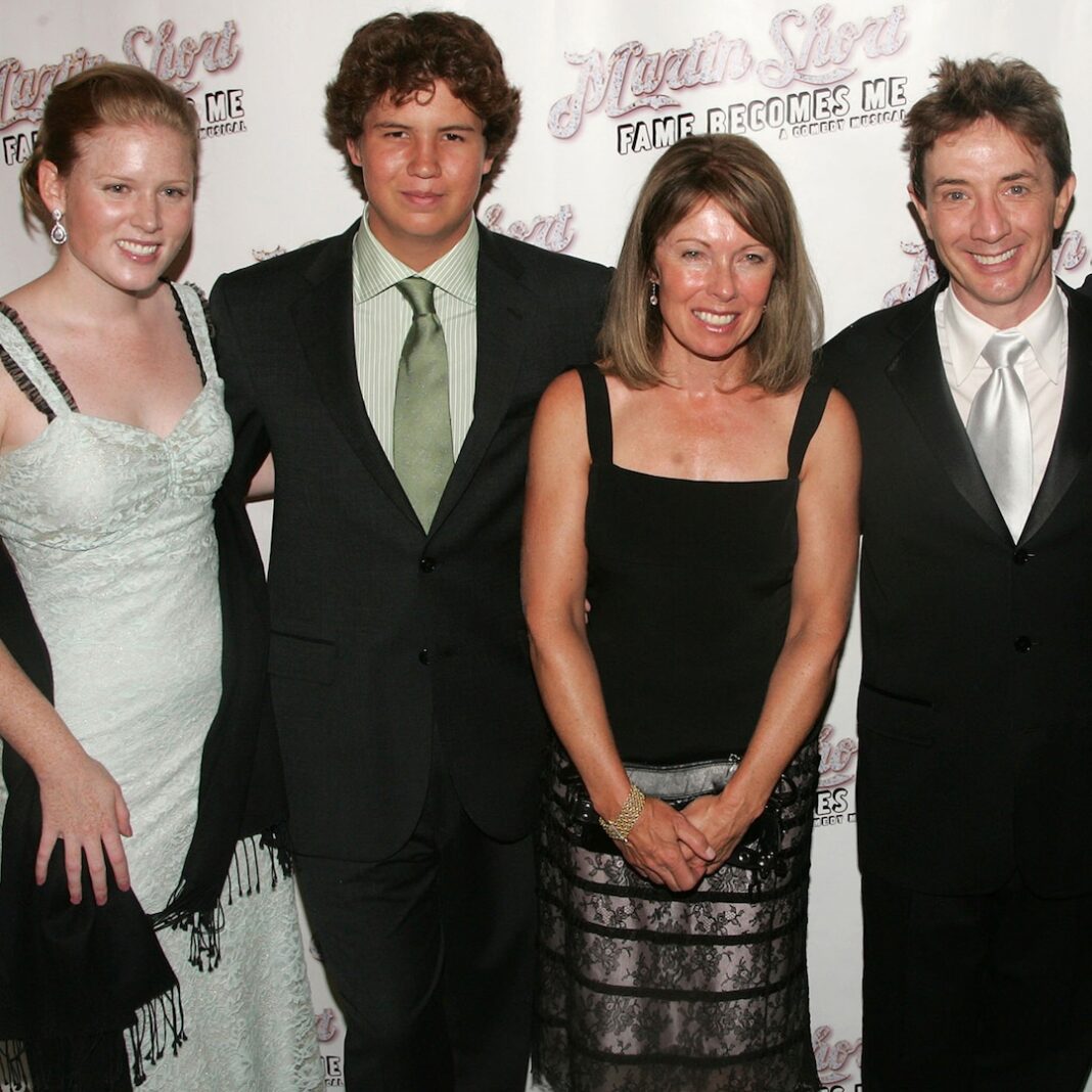 Martin Short on Daughter Katherine Short, Late Wife Nancy Dolman's Deaths