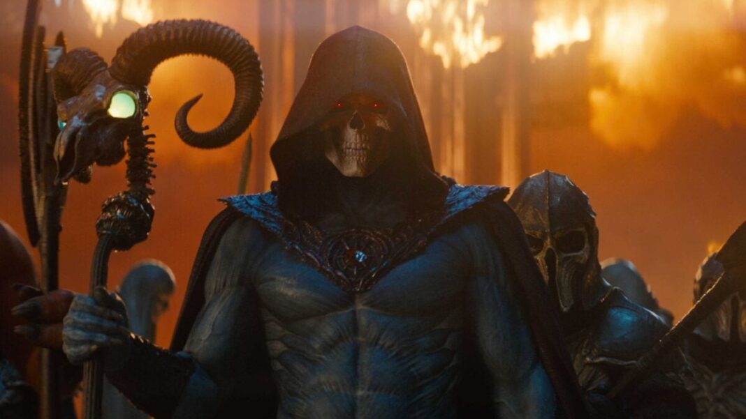 'Masters of the Universe' Knows It's Got a Skeletor Problem