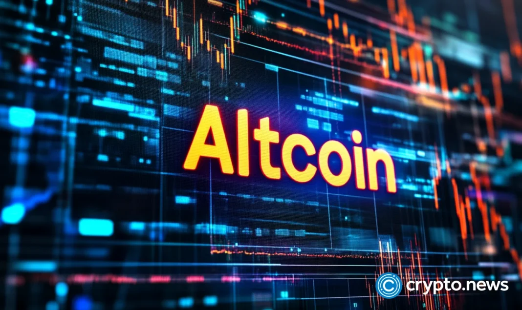 Matchain MAT surges 349% as altcoins rotate - 1