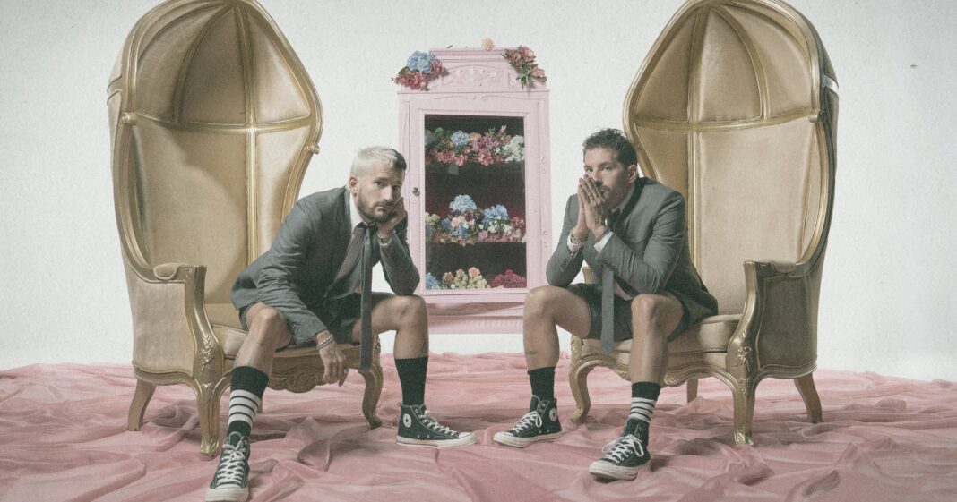 Mau y Ricky's 