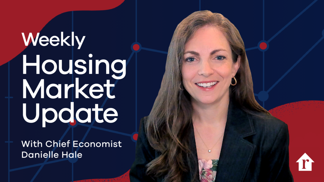 May 15, 2026 Economic and Housing Market Update
