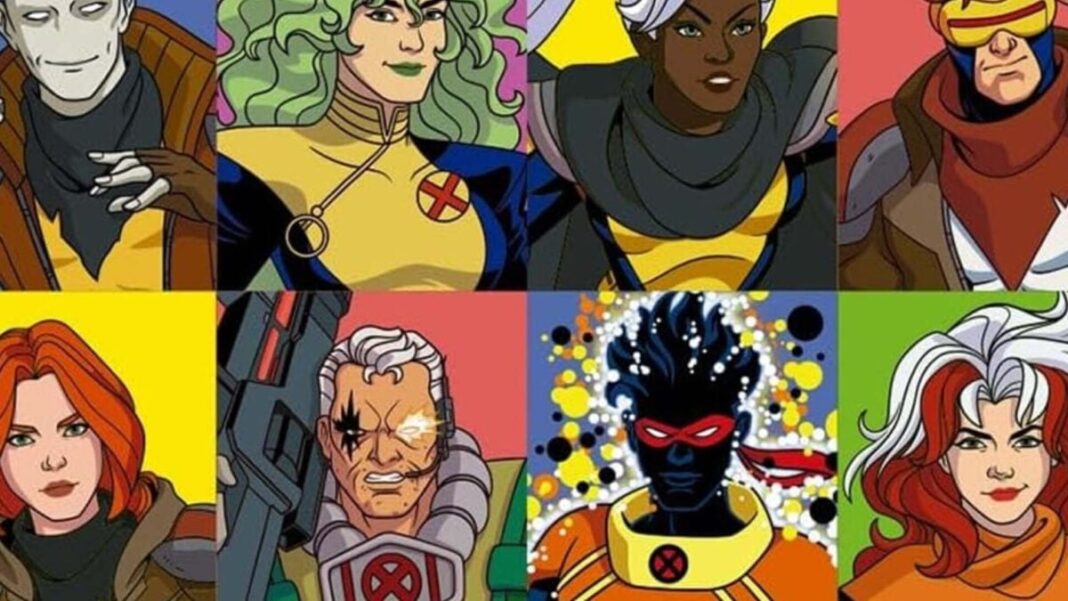 Meet the New Mutant Heroes of 'X-Men '97'
