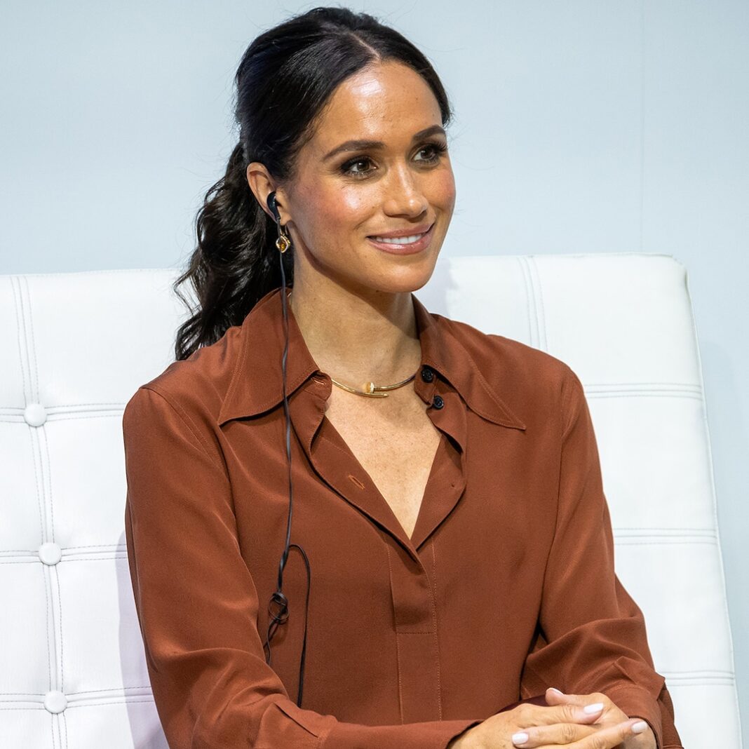 Meghan Markle Posts Son Archie's Face in 7th Birthday Tribute