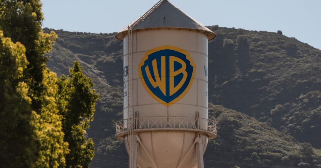 Merger costs add up as Warner Bros. Discovery posts $2.9-billion quarterly loss
