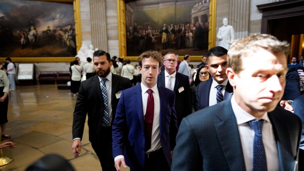 Meta Settles Lawsuit That Claimed Social Media Addiction Screwed Up Schools