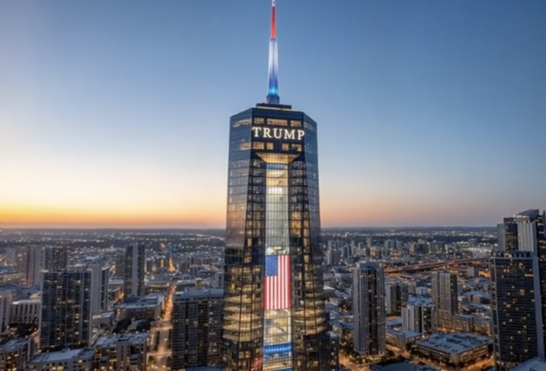 Miamians Sue Trump Over Plan To Include Hotel With Presidential Library