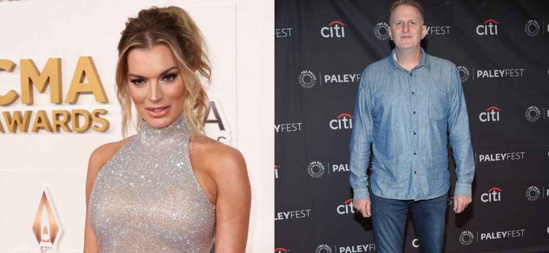 Michael Rapaport Slams Lindsay Hubbard, She Fires Back