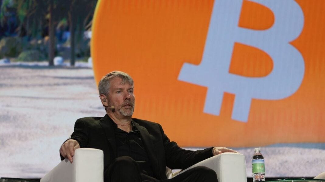 Michael Saylor’s Bitcoin Treasury Company Posts $12.5 Billion Loss, Boasts That People Are Still Giving It Money