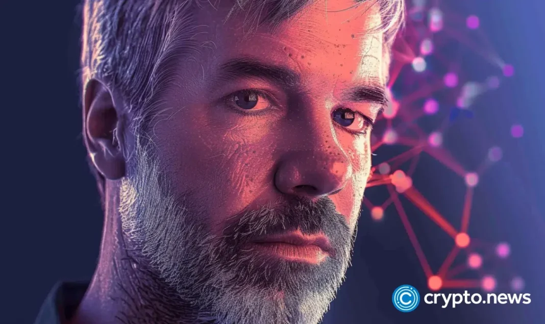 Michael Saylor’s Strategy may sell Bitcoin after $12.5B Q1 loss - 1