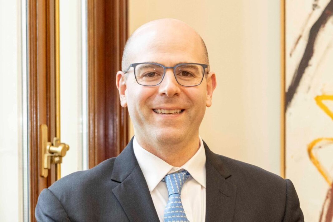 Miran resigns from Federal Reserve Board