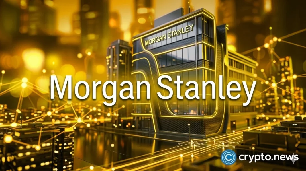Morgan Stanley triggers crypto fee war on exchanges - 1