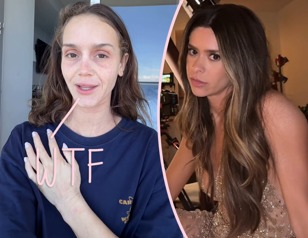 Mormon Wives Feud Continues! Mikayla Matthews SLAMS Taylor Frankie Paul For 'Deeply Disturbing' & 'Harmful' Re-Post About Her Childhood SA!