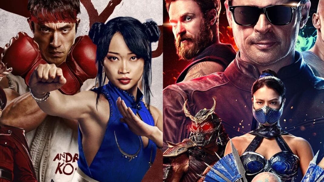 Mortal Kombat Co-Creator Wants A Street Fighter Crossover