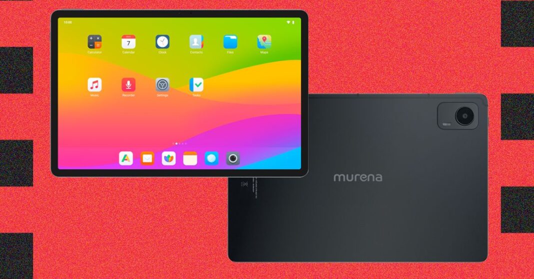 Murena /e/OS Tablet Review: Privacy for a Price