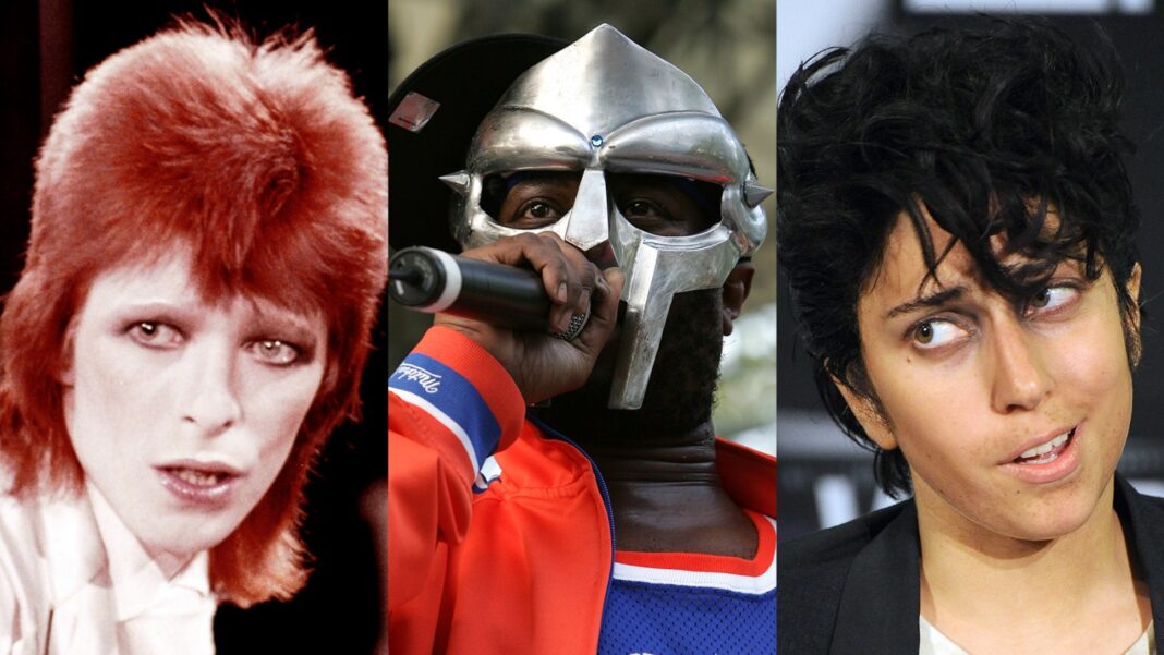Music's Ten Weirdest Alter Egos