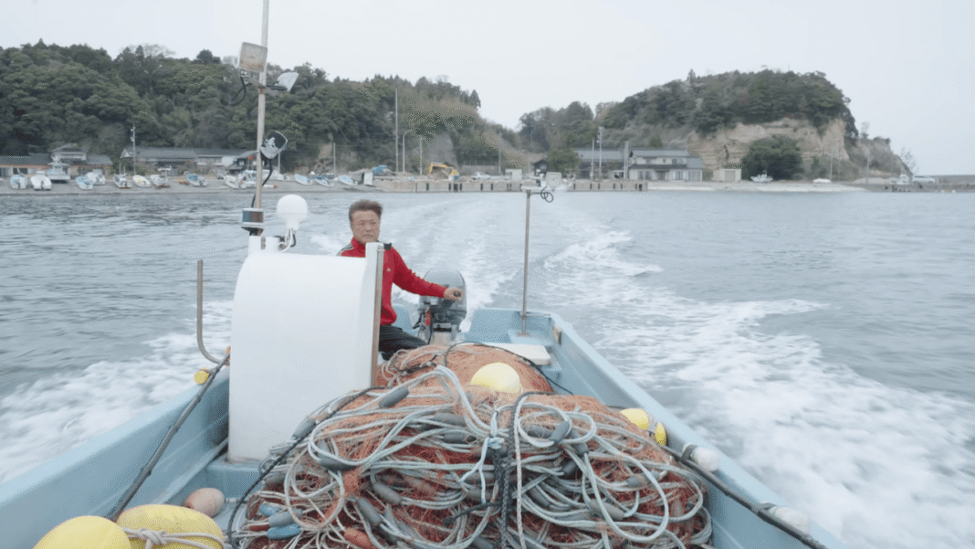 My New Band Believe's New Video Is a Japanese Fishing Expedition
