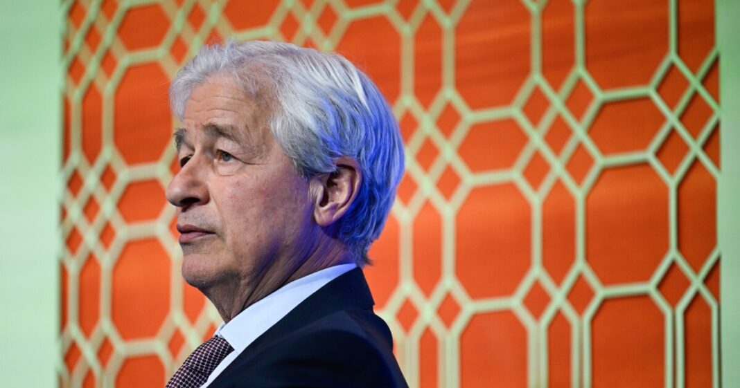 Mythos is 'very heightened risk': JPMorganChase's Jamie Dimon