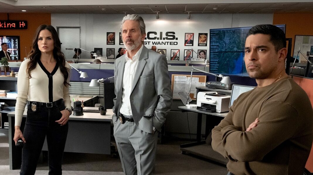 NCIS Boss Reveals Season 24 Spoilers About Jess And Nick, Mateo, Parker