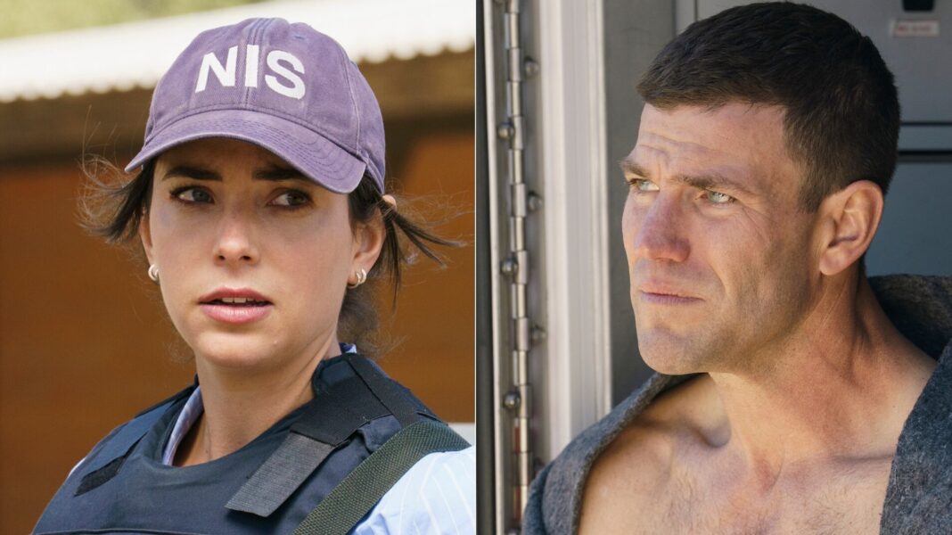 NCIS: Origins Season 2 Finale Ending, Explained: Gibbs And Lala Kiss!