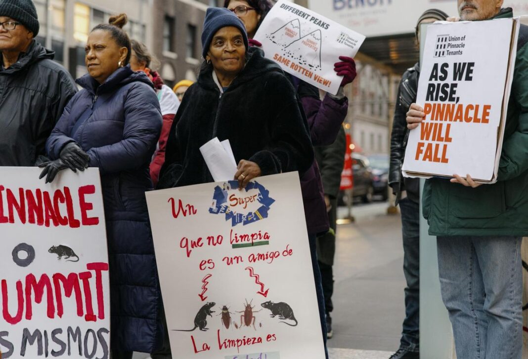 NYC Tenant Unions Are Multiplying. Mayor Mamdani Is In Their Corner