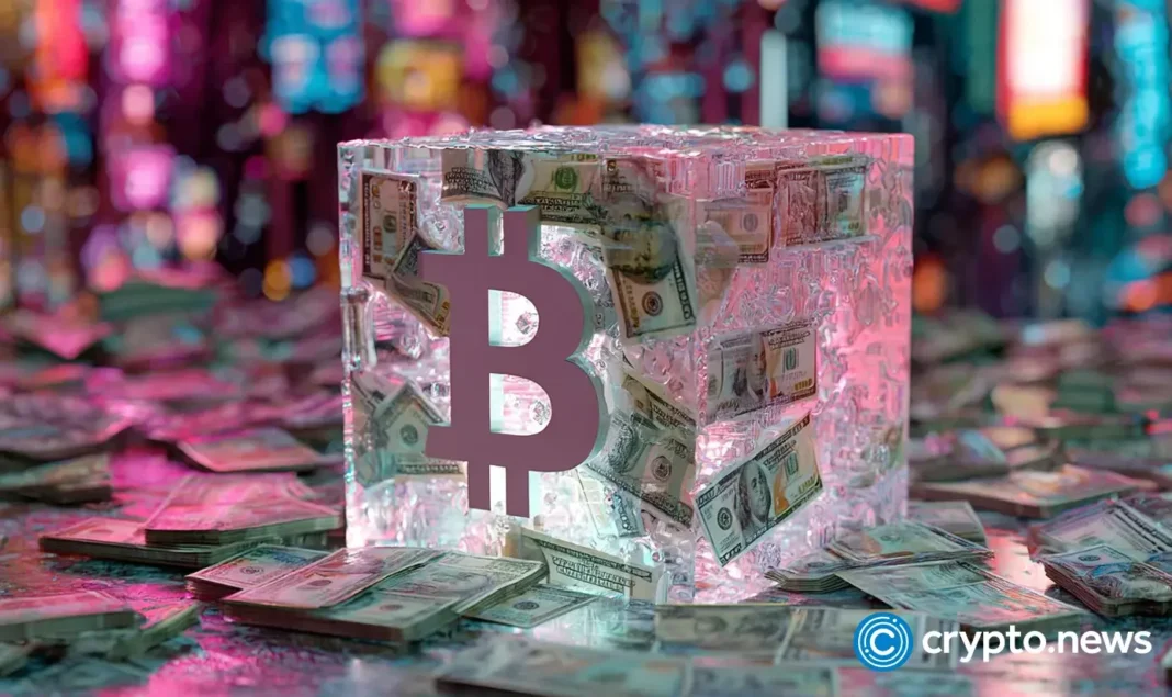 Nashville freshman Rep pushes Bitcoin reserve bill into law - 1