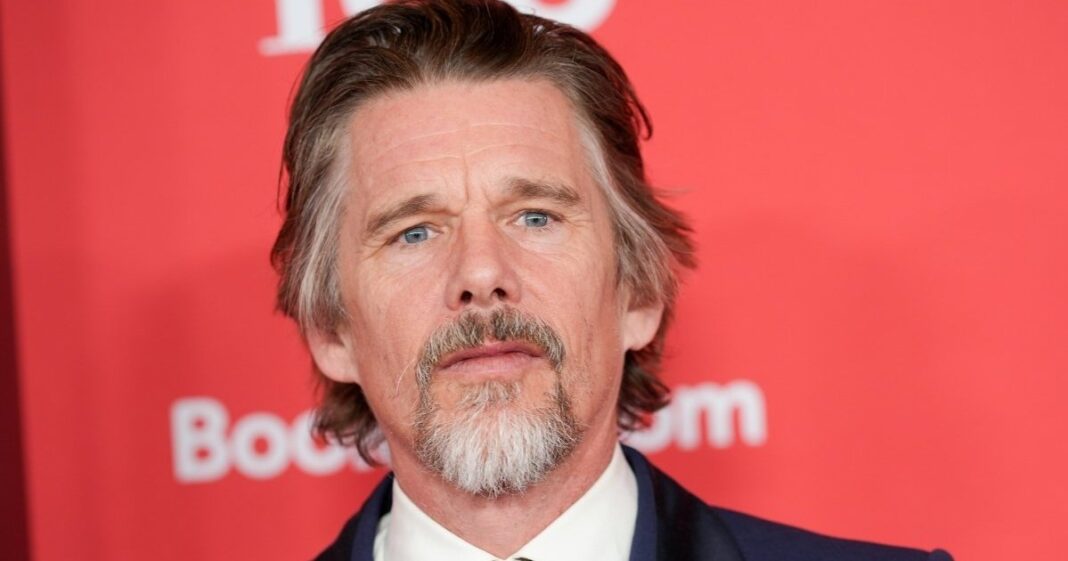 Netflix Adds Terrifying Ethan Hawke Horror Movie Today