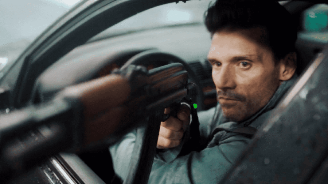 Netflix's Kinetic, R-Rated Car Chase Thriller Will Drive You To The Edge